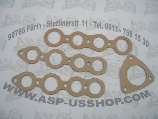 Auspuffkrümmerdichtung - Exhaust Gasket  Buick L8  51-53